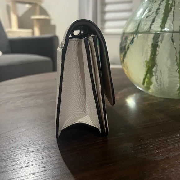 Coach Mini Brynn Dreamland Floral White Crossbody Bag - SPRING purse C8324 - Picture 5 of 14